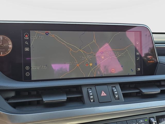 2021 Lexus ES 350 Luxury