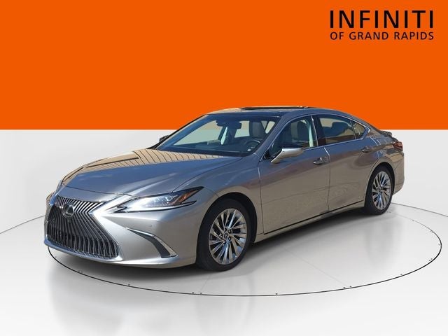 2021 Lexus ES 350 Luxury