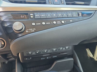 2021 Lexus ES 350 Luxury