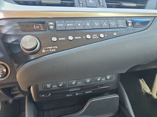 2021 Lexus ES 350 Luxury