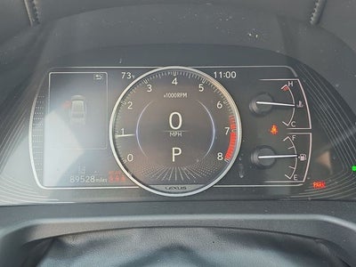 2021 Lexus ES 350 Luxury