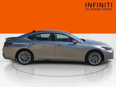 2021 Lexus ES 350 Luxury