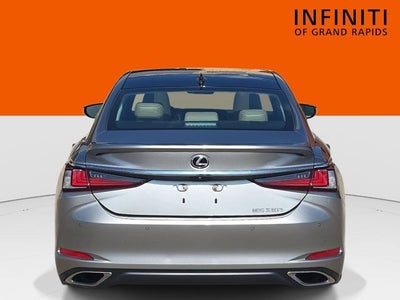 2021 Lexus ES 350 Luxury