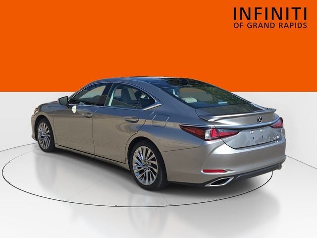2021 Lexus ES 350 Luxury