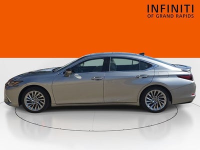 2021 Lexus ES 350 Luxury