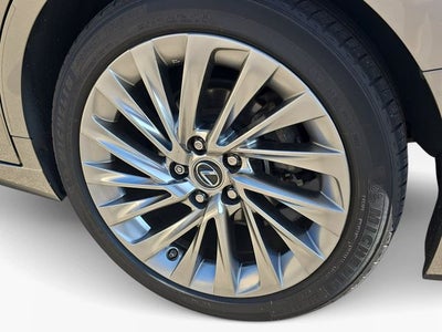 2021 Lexus ES 350 Luxury