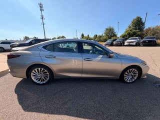 2021 Lexus ES 350 Luxury