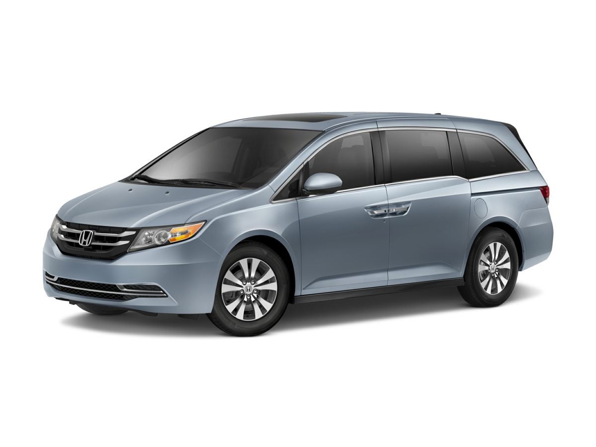 2016 Honda Odyssey EX-L w/Navigation
