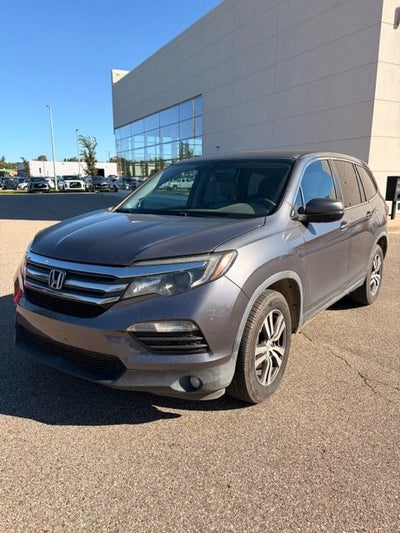 2016 Honda Pilot EX-L