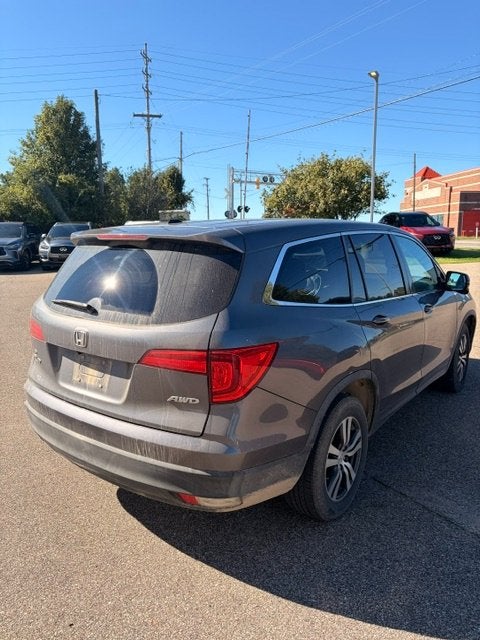 2016 Honda Pilot EX-L