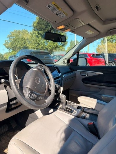 2016 Honda Pilot EX-L