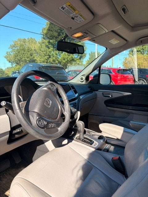 2016 Honda Pilot EX-L