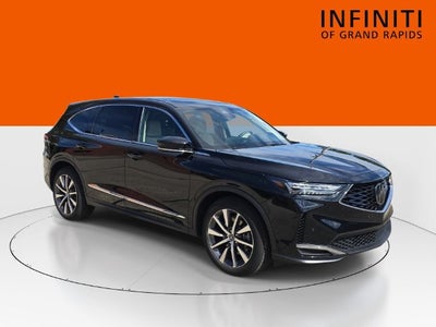 2025 Acura MDX Technology Package SH-AWD
