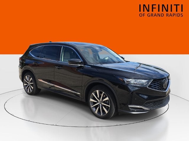 2025 Acura MDX Technology Package SH-AWD