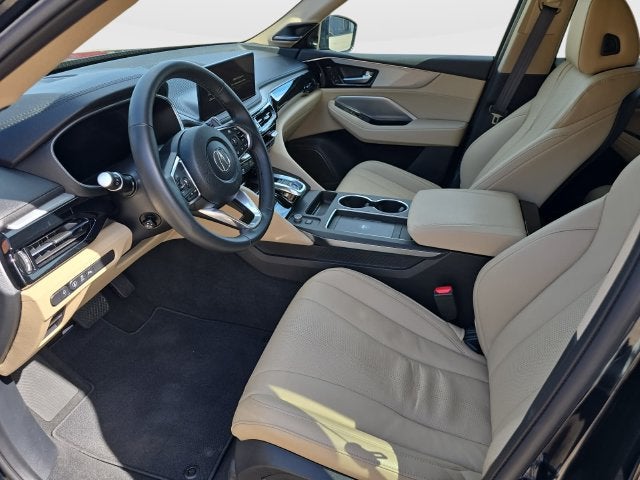 2025 Acura MDX Technology Package SH-AWD