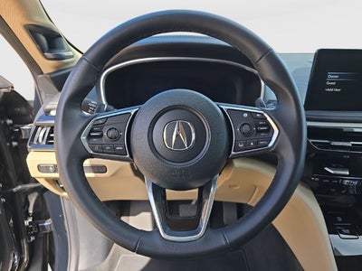 2025 Acura MDX Technology Package SH-AWD