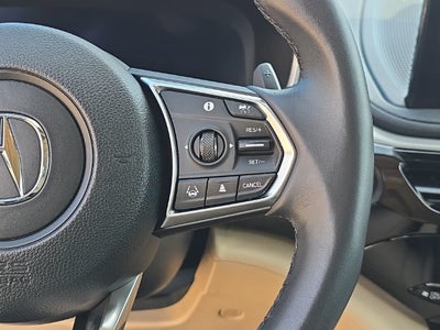 2025 Acura MDX Technology Package SH-AWD