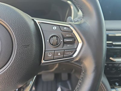 2023 Acura MDX Advance SH-AWD