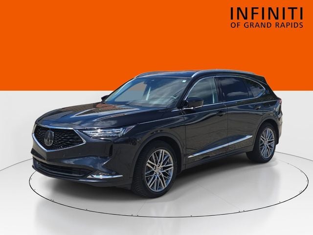 2023 Acura MDX Advance SH-AWD