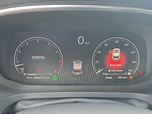 2023 Acura MDX Advance SH-AWD