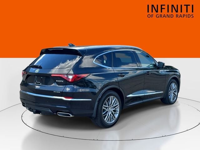 2023 Acura MDX Advance SH-AWD