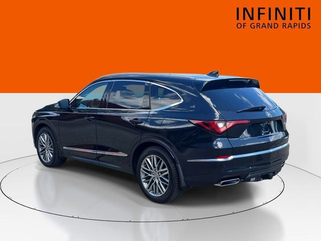 2023 Acura MDX Advance SH-AWD