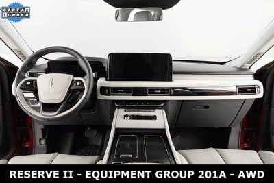 2025 Lincoln Aviator Reserve
