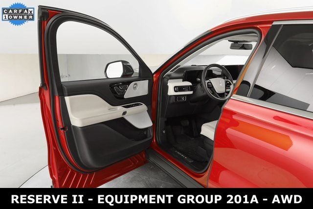 2025 Lincoln Aviator Reserve