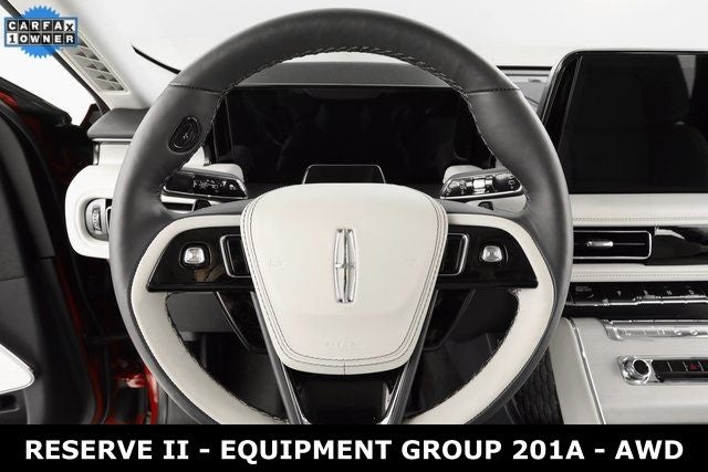 2025 Lincoln Aviator Reserve