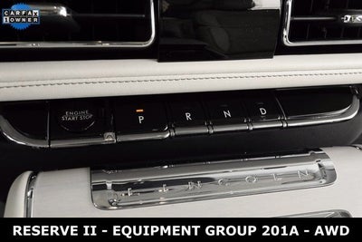 2025 Lincoln Aviator Reserve