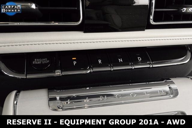 2025 Lincoln Aviator Reserve