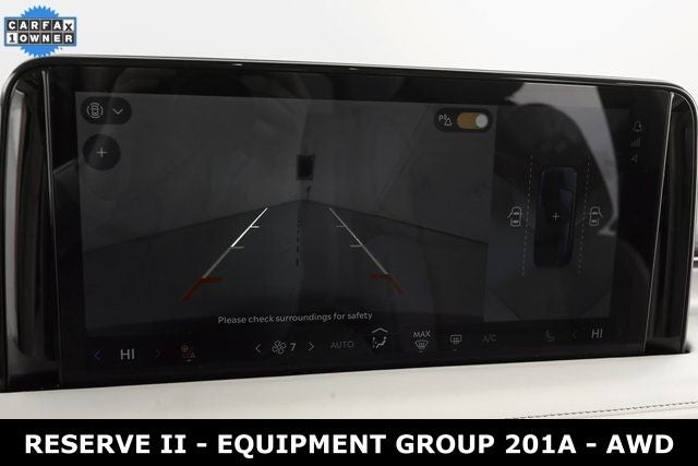 2025 Lincoln Aviator Reserve