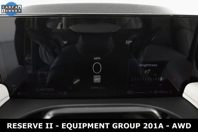 2025 Lincoln Aviator Reserve