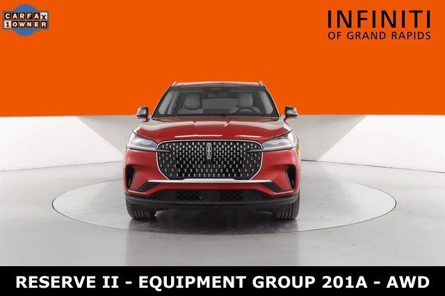 2025 Lincoln Aviator Reserve