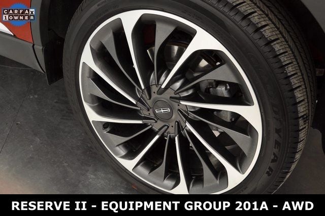 2025 Lincoln Aviator Reserve