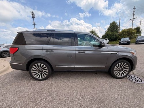 2021 Lincoln Navigator Reserve