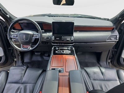 2021 Lincoln Navigator Reserve