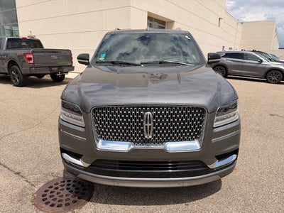 2021 Lincoln Navigator Reserve