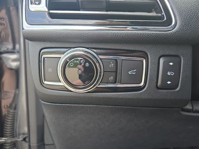 2021 Lincoln Navigator Reserve