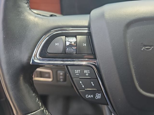 2021 Lincoln Navigator Reserve