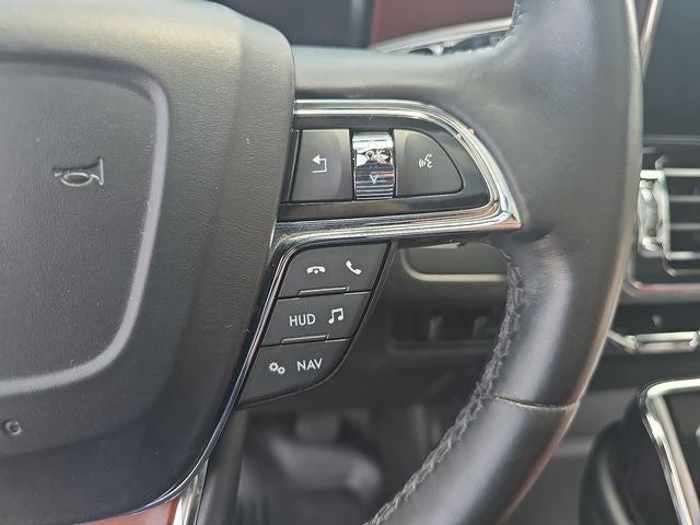 2021 Lincoln Navigator Reserve