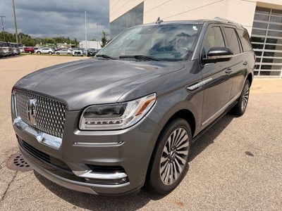 2021 Lincoln Navigator Reserve