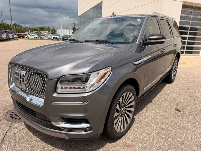 2021 Lincoln Navigator Reserve