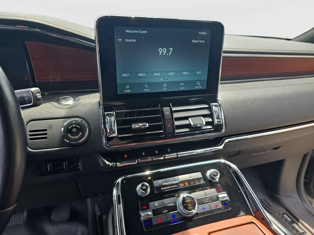 2021 Lincoln Navigator Reserve
