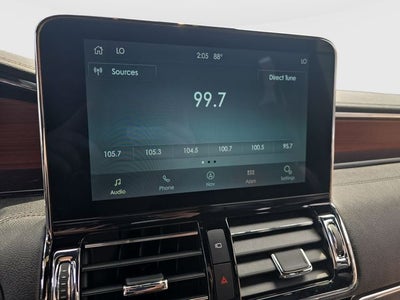 2021 Lincoln Navigator Reserve
