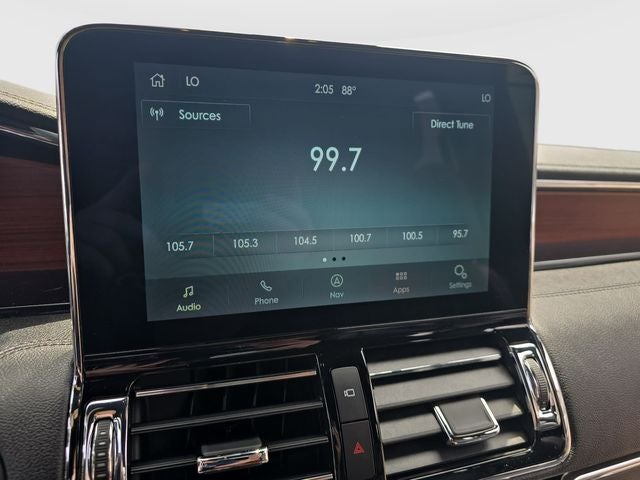 2021 Lincoln Navigator Reserve