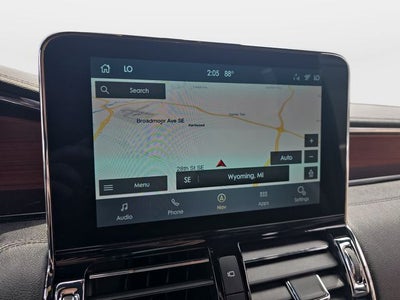 2021 Lincoln Navigator Reserve