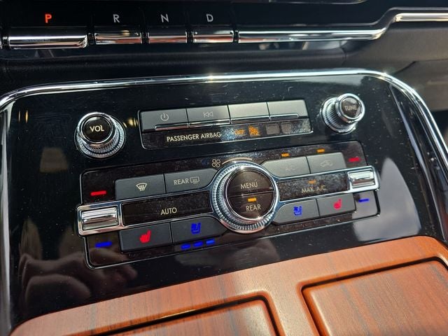 2021 Lincoln Navigator Reserve