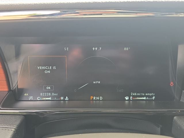 2021 Lincoln Navigator Reserve