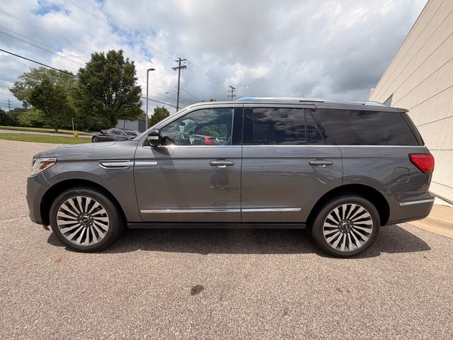 2021 Lincoln Navigator Reserve